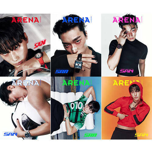 ATEEZ BEYOND : ZERO ⭐️おまけ付き unboxing ☆ ateez beyond : zero ~ regular + a + b ver! - ft