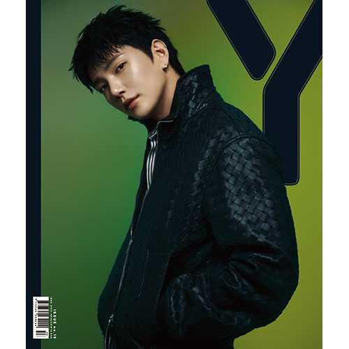 Y MAGAZINE VOL.18 2025 - SEVENTEEN JOSHUA COVER (PRE-ORDER)