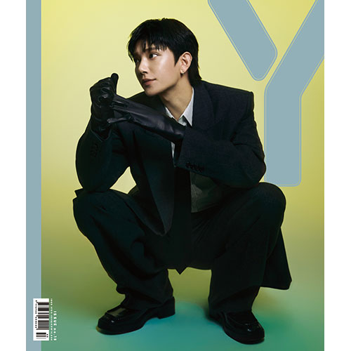 Y MAGAZINE VOL.18 2025 - SEVENTEEN JOSHUA COVER (PRE-ORDER)