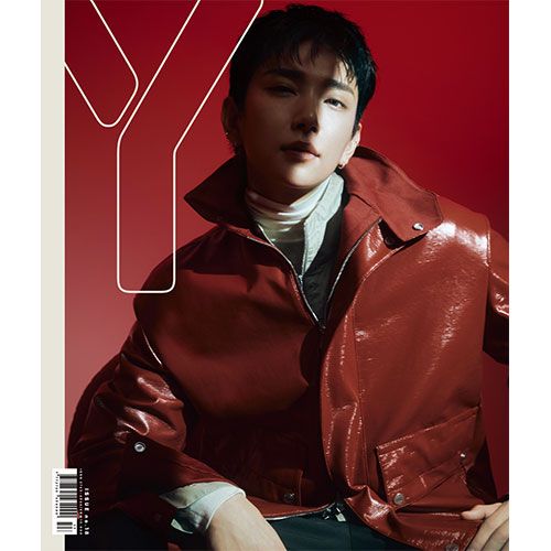 Y MAGAZINE VOL.18 2025 - SEVENTEEN JOSHUA COVER (PRE-ORDER)