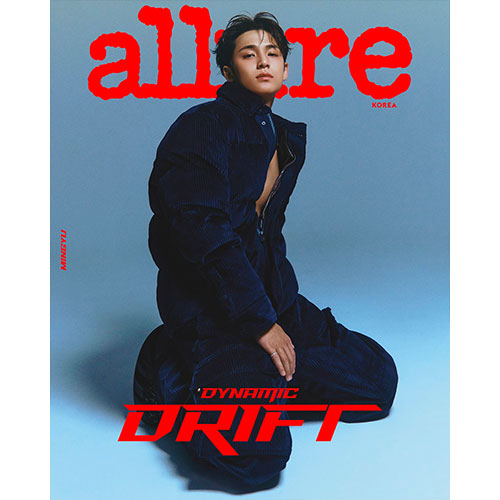 ALLURE KOREA 2025.11 - SEVENTEEN MINGYU COVER (PRE-ORDER)
