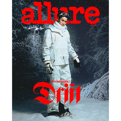 ALLURE KOREA 2025.11 - SEVENTEEN MINGYU COVER (PRE-ORDER)