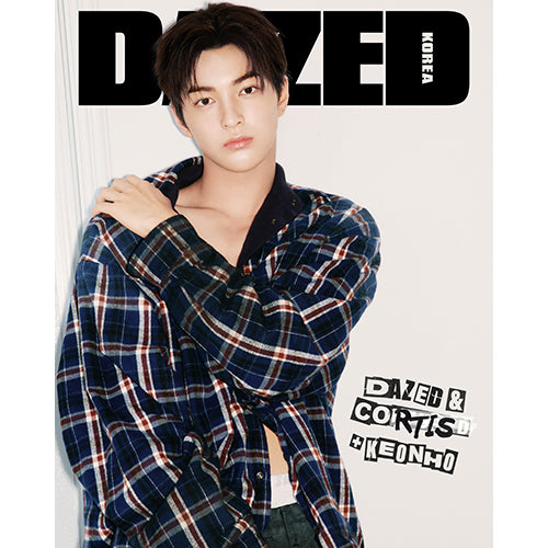 DAZED KOREA WINTER EDTION - CORTIS COVER (PRE-ORDER)