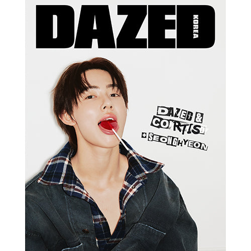 DAZED KOREA WINTER EDTION - CORTIS COVER (PRE-ORDER)