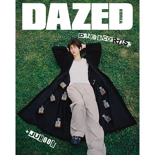 DAZED KOREA WINTER EDTION - CORTIS COVER (PRE-ORDER)