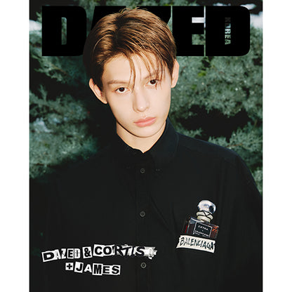 DAZED KOREA WINTER EDTION - CORTIS COVER (PRE-ORDER)