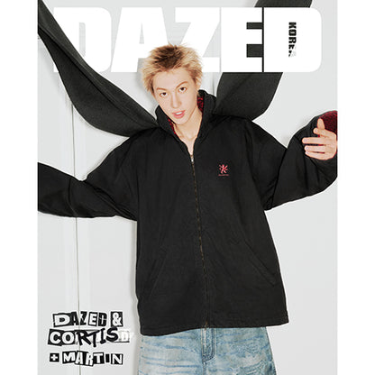 DAZED KOREA WINTER EDTION - CORTIS COVER (PRE-ORDER)