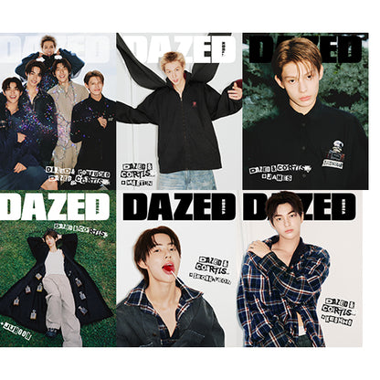 DAZED KOREA WINTER EDTION - CORTIS COVER (PRE-ORDER)