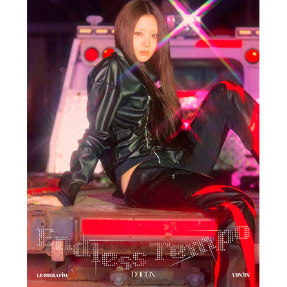 DICON VOLUME N°32 : LE SSERAFIM ENDLESS TEMPO (B-TYPE) (PRE-ORDER)