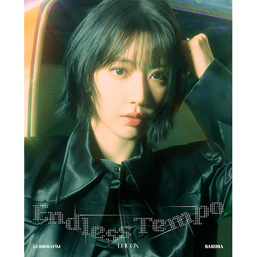 DICON VOLUME N°32 : LE SSERAFIM ENDLESS TEMPO (B-TYPE) (PRE-ORDER)