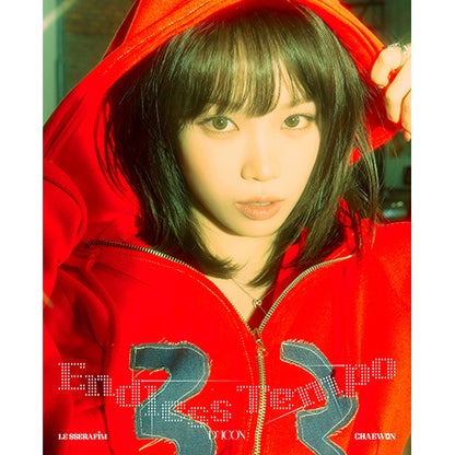 DICON VOLUME N°32 : LE SSERAFIM ENDLESS TEMPO (B-TYPE) (PRE-ORDER)