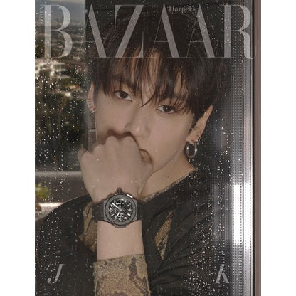 HARPER'S BAZAAR KOREA 2026.06 - BTS JUNG KOOK COVER (PRE-ORDER)