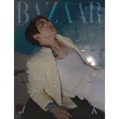HARPER'S BAZAAR KOREA 2026.06 - BTS JUNG KOOK COVER (PRE-ORDER)