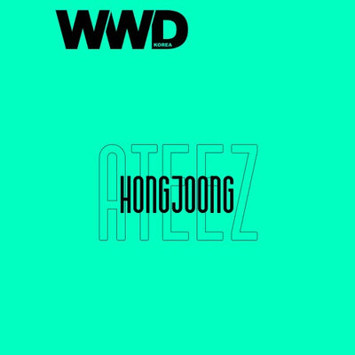 WWD KOREA 2026.11 - ATEEZ HONG JOONG COVER (PRE-ORDER)