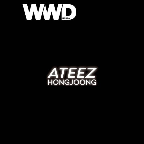 WWD KOREA 2026.11 - ATEEZ HONG JOONG COVER (PRE-ORDER)