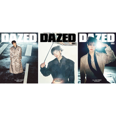 DAZED KOREA 2026.11 - STRAY KIDS SEUNGMIN COVER (PRE-ORDER)