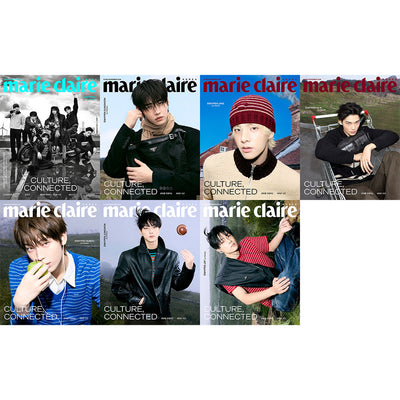 MARIE CLAIRE 2026.11 - ENHYPEN COVER (PRE-ORDER)