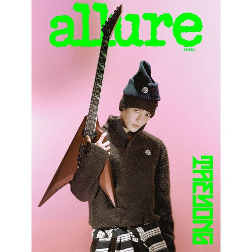 ALLURE KOREA 2026.11 - NCT TAEYONG COVER (PRE-ORDER)
