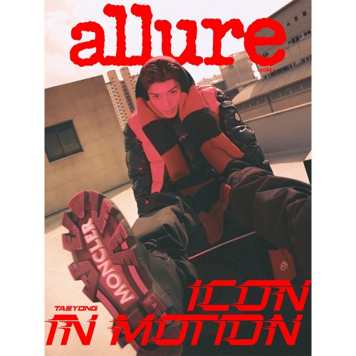 ALLURE KOREA 2026.11 - NCT TAEYONG COVER (PRE-ORDER)