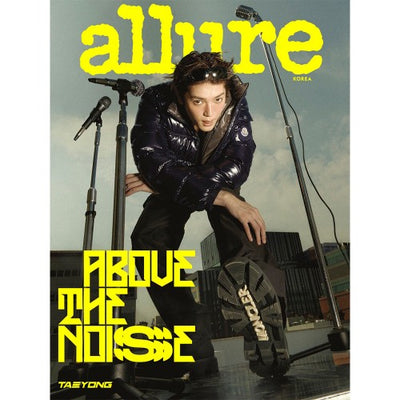 ALLURE KOREA 2026.11 - NCT TAEYONG COVER (PRE-ORDER)