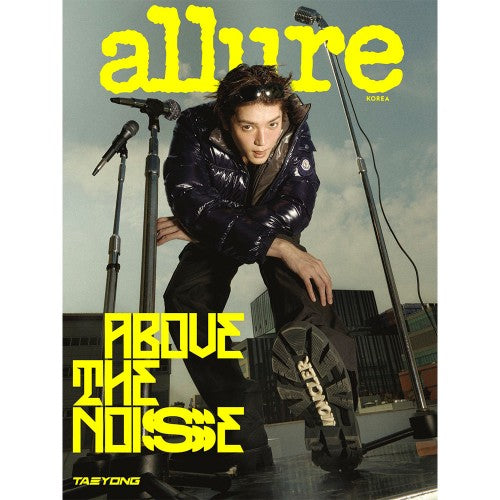 ALLURE KOREA 2026.11 - NCT TAEYONG COVER (PRE-ORDER)