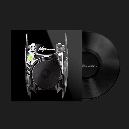 AESPA 5TH MINI ALBUM - WHIPLASH (LP VER.) [SECOND CHANCE] - 04