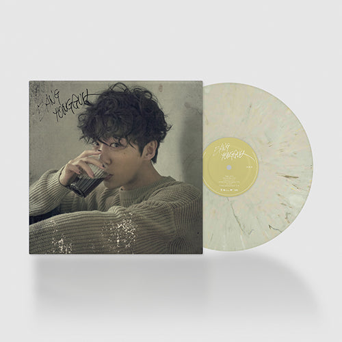 BANG YONGGUK 1ST ALBUM - BANGYONGGUK (LP VER.) (PRE-ORDER)