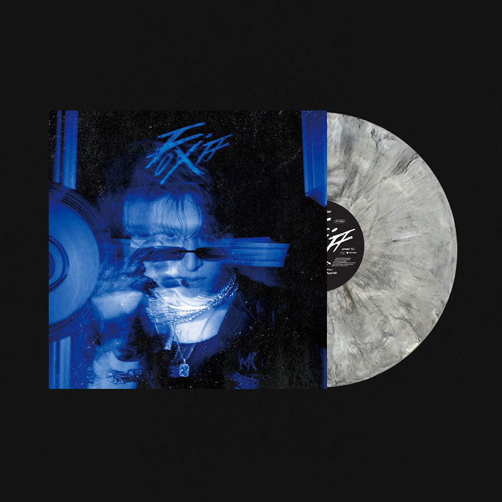 MINGI (ATEEZ) - FIX OFF DESIRE PROJECT : ORIGIN (VINYL) (PRE-ORDER)