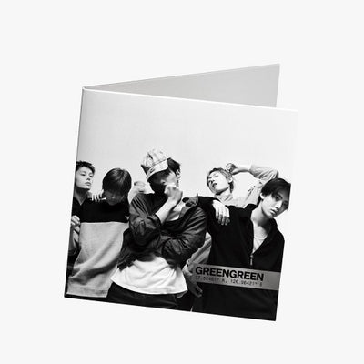 CORTIS 2ND EP ALBUM - GREENGREEN_PLAYEXTENDED (VINYL VER.) (PRE-ORDER)