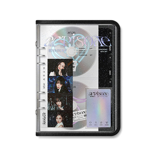AESPA æPISODE SYNK#1 DVD