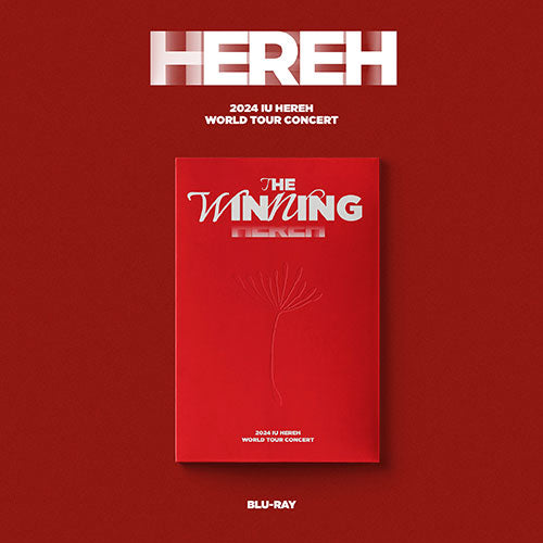 IU 2024 [HEREH] WORLD TOUR CONCERT (BLU-RAY / DVD) (PRE-ORDER)