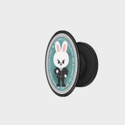 SKZOO X SLBS OFFICIAL MD - 03. SKZOO NFC THEME TOK (SUIT VER.)