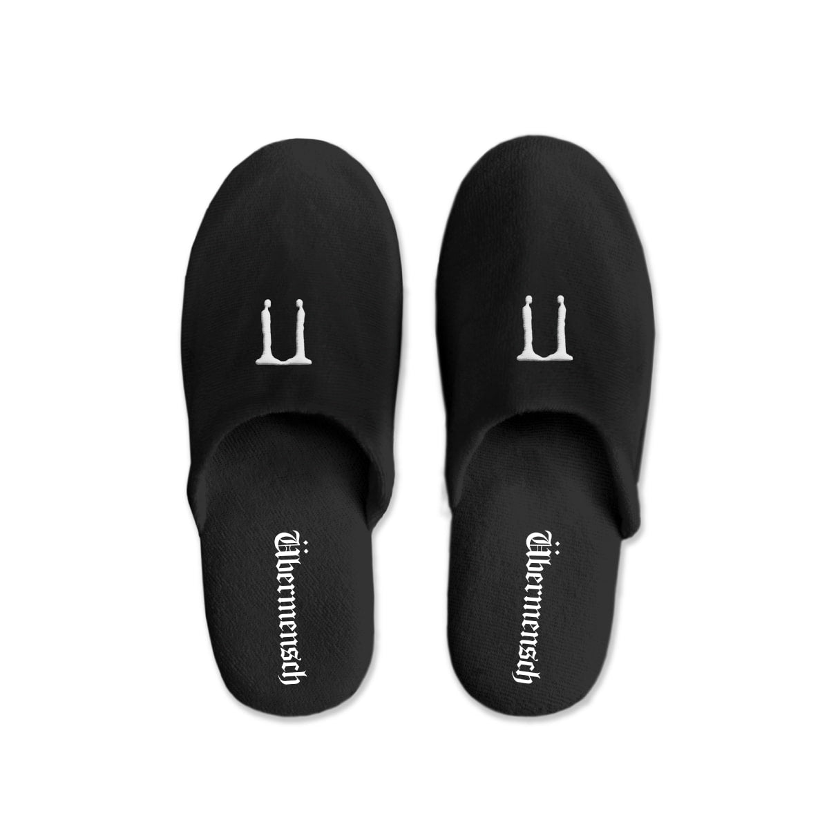 G-DRAGON 2025 WORLD TOUR OFFICIAL MD - 15. ROOM SLIPPERS (PRE-ORDER)