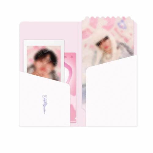 STRAY KIDS 5TH FANMEETING [SKZ 5'CLOCK] OFFICIAL MD - 01. SPECIAL TICKET SET (PRE-ORDER)