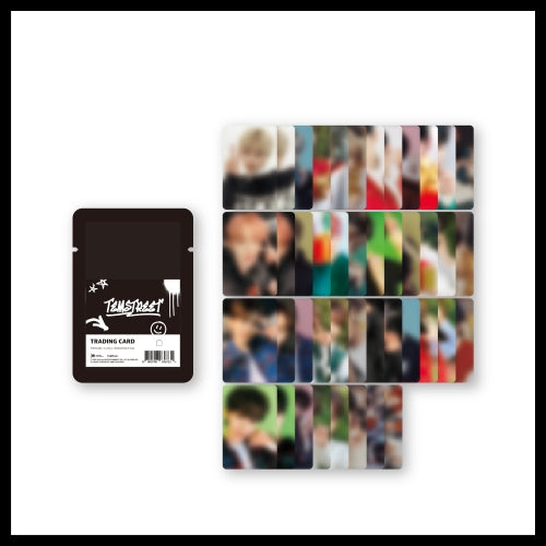 TEMPEST [TEMSTREET] OFFICIAL MD - TRADING CARD