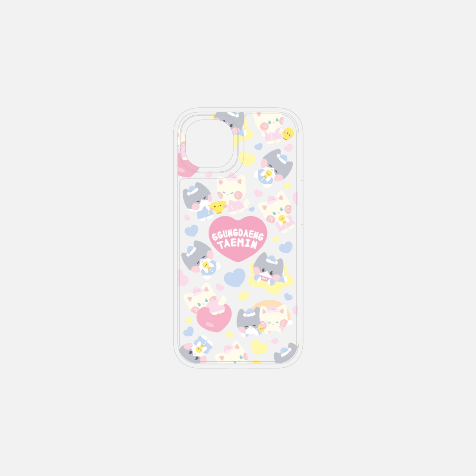 TAEMIN 2023 SOLO CONCERT [METAMORPH] OFFICIAL MD - 12. GGUNG & DAENG PHONE CASE