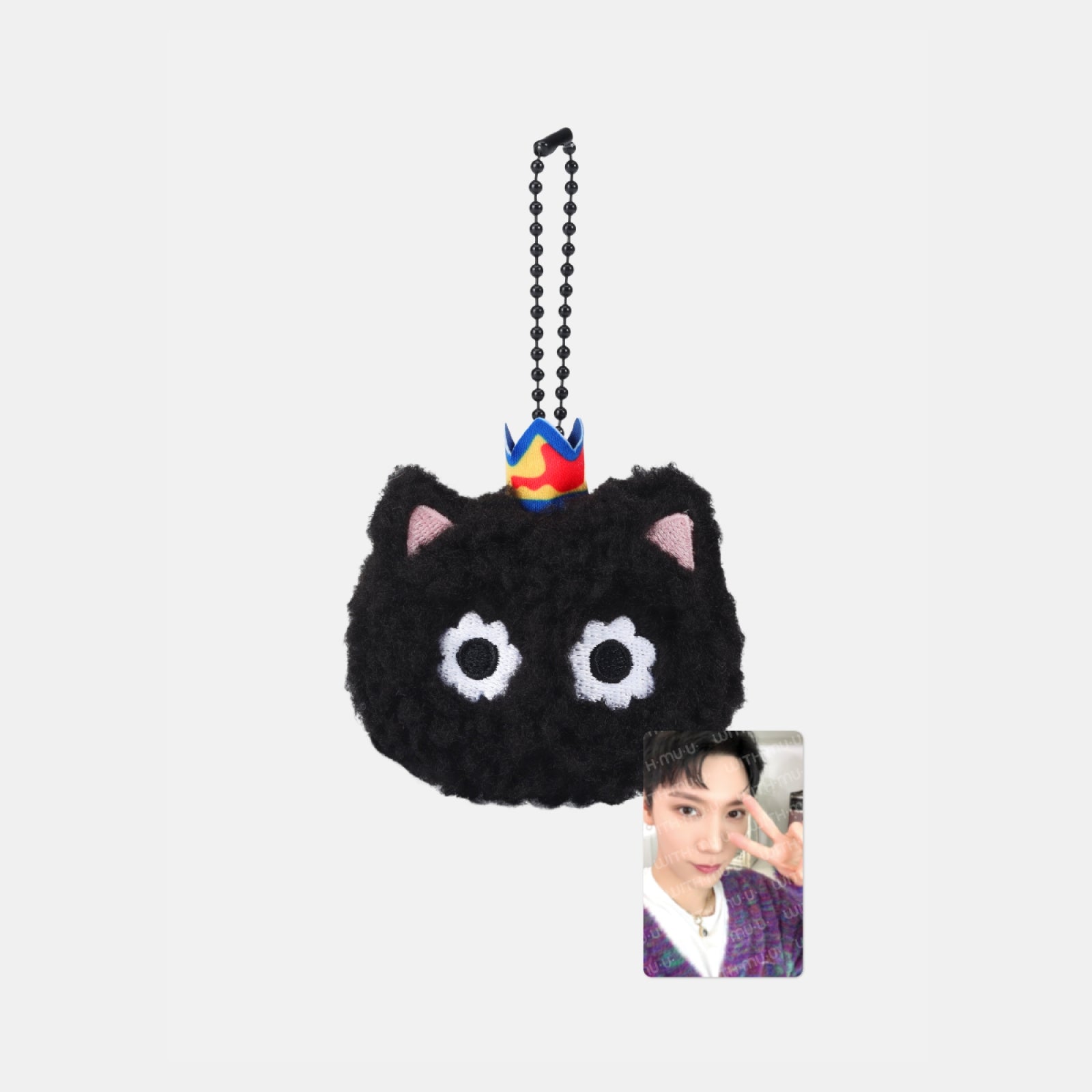 TEN 2024 FAN CONCERT [1001] OFFICIAL MD - 10. CANELE DOLL KEY RING