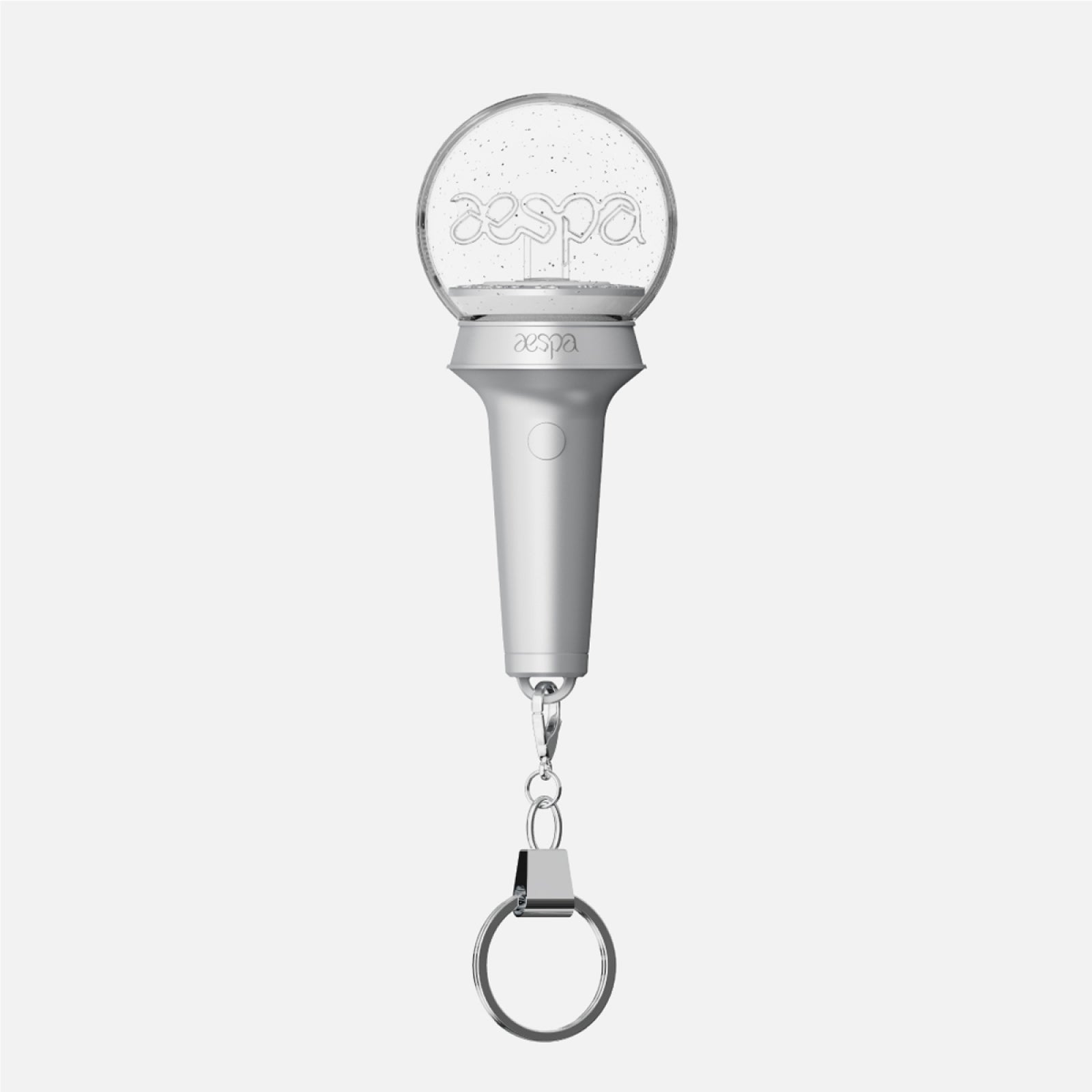 AESPA OFFICIAL MINI FANLIGHT KEYRING (PRE-ORDER)