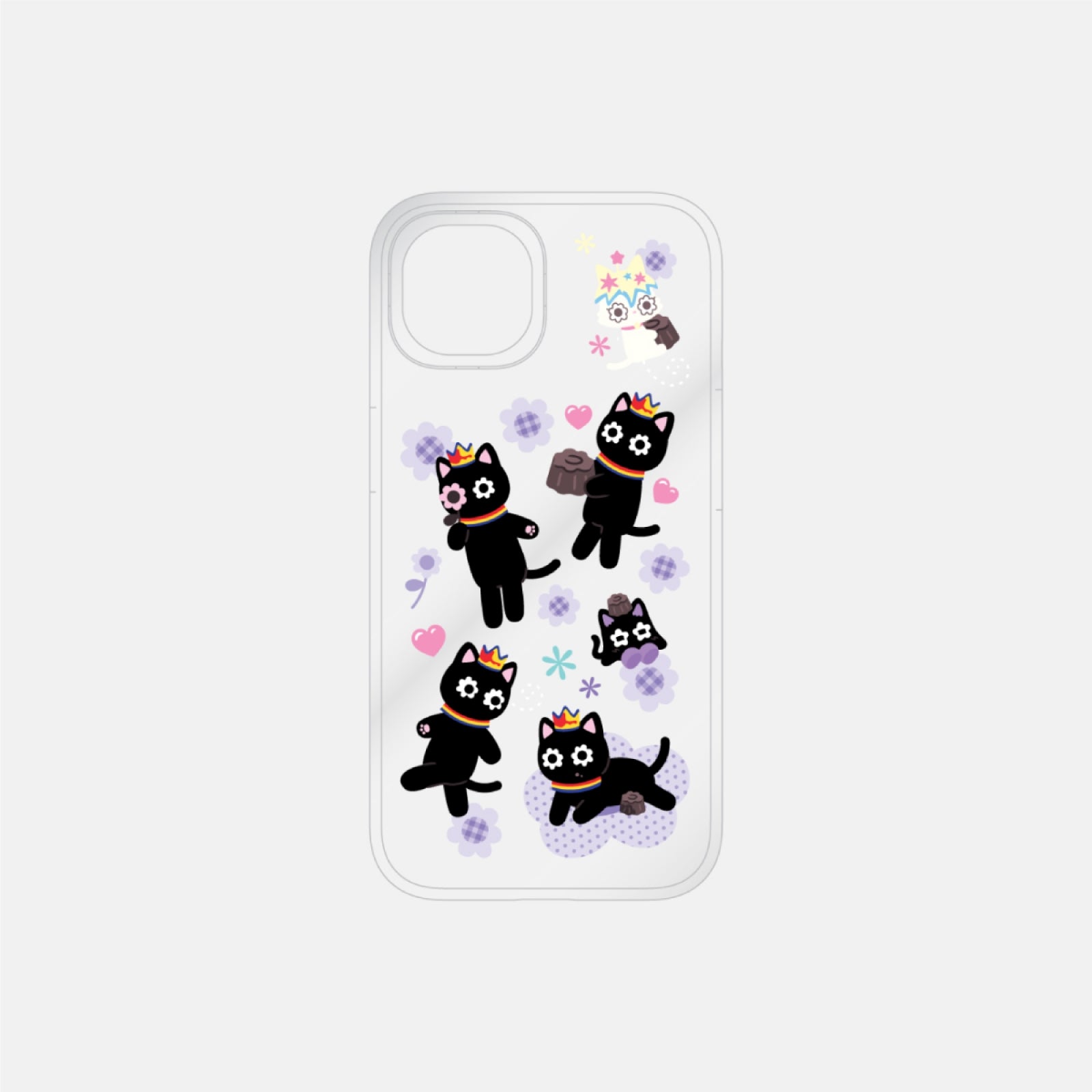 TEN 2025 CONCERT 1001 MOVEMENT ‘STUNNER' IN SEOUL OFFICIAL MD - 15. PHONE CASE (PRE-ORDER)