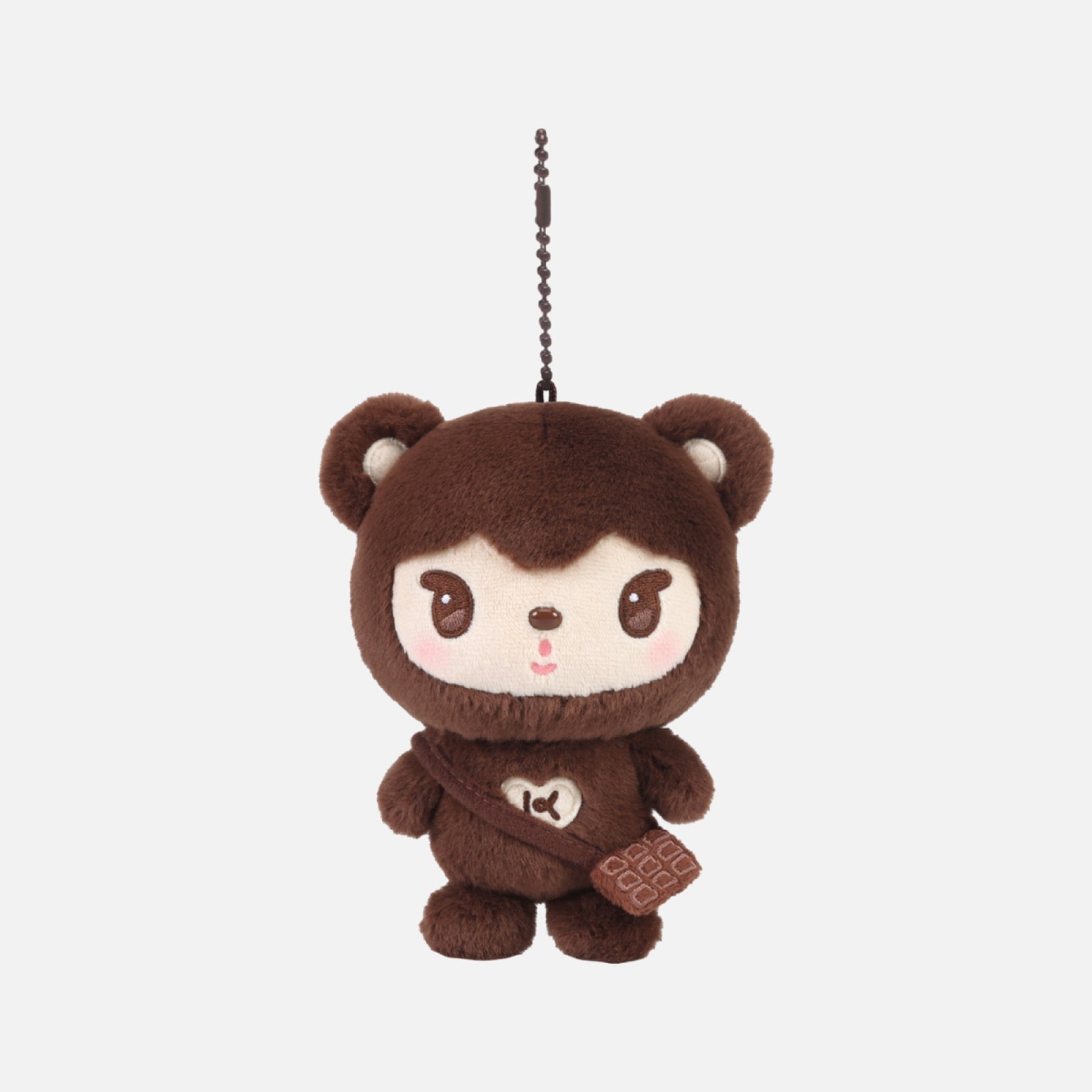 KAI 2025 SOLO CONCERT TOUR [KAION] IN SEOUL OFFICIAL MD - 15. NINI BEAR 15CM DOLL (PRE-ORDER)