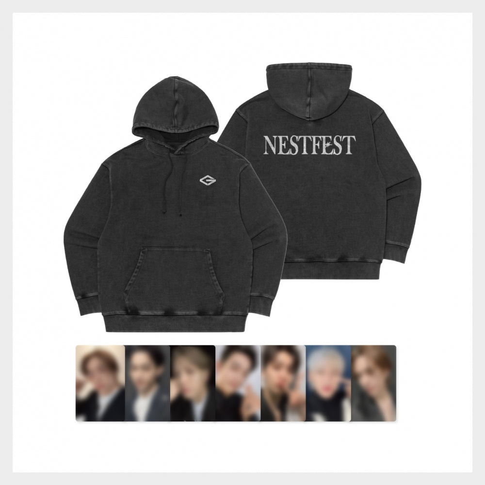 GOT7 2025 CONCERT [NESTFEST] OFFICIAL MD - 04. HOODIE