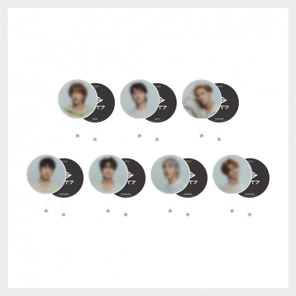 GOT7 2025 CONCERT [NESTFEST] OFFICIAL MD - 03. IMAGE PICKET