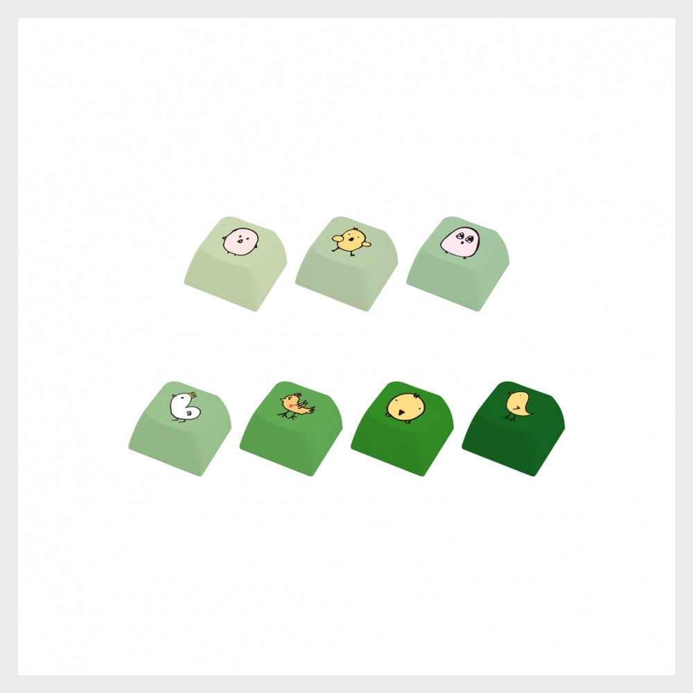 GOT7 2025 CONCERT [NESTFEST] OFFICIAL MD - 02. KEYCAP SET