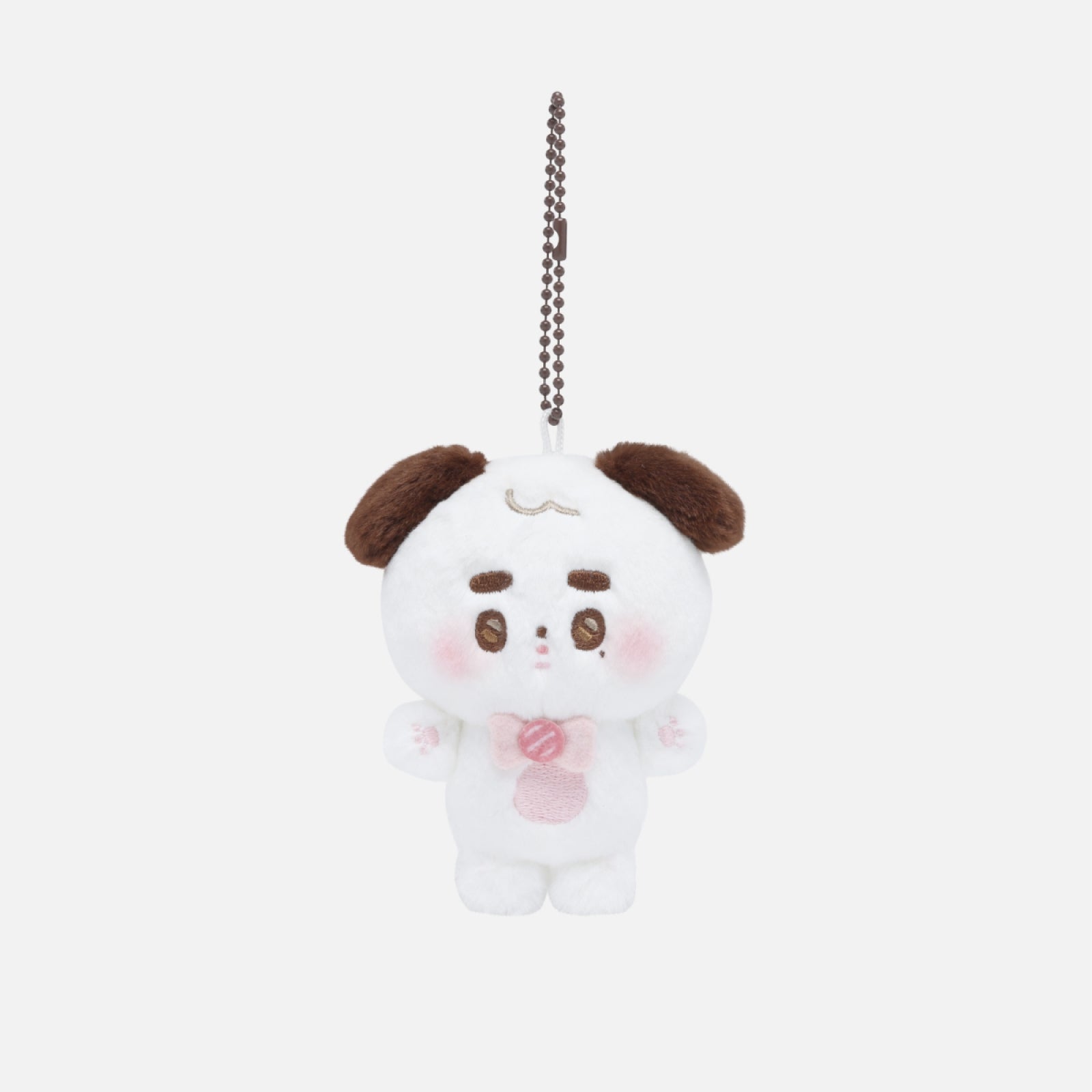 NCT 127 2025 CHARACTER [SOM-MOONG-CHILL] OFFICIAL MD - 01. SOM-MOONG-CHILL KEYRING (PRE-ORDER)