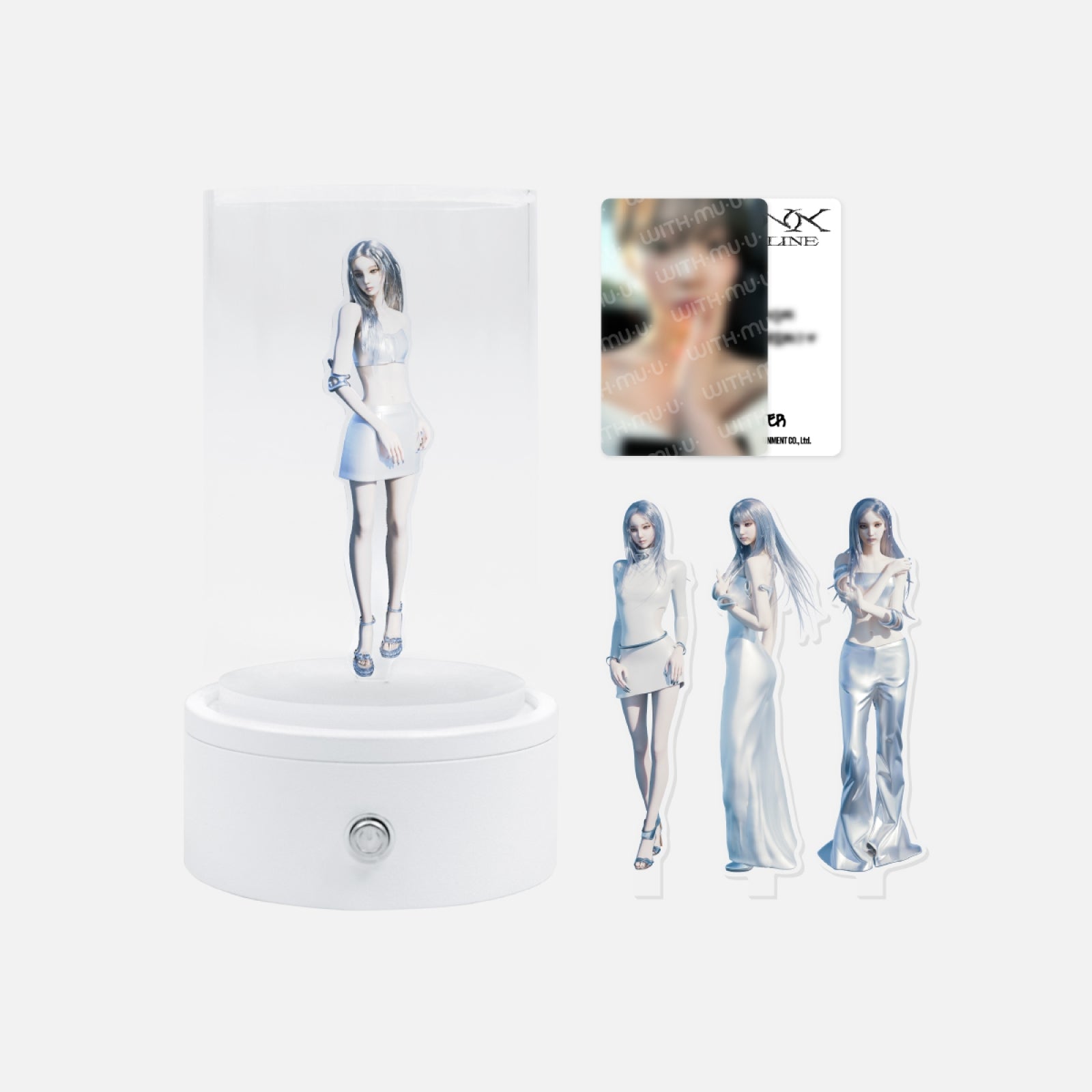 AESPA 2025-26 LIVE TOUR [SYNK : AEXIS LINE] OFFICIAL MD
