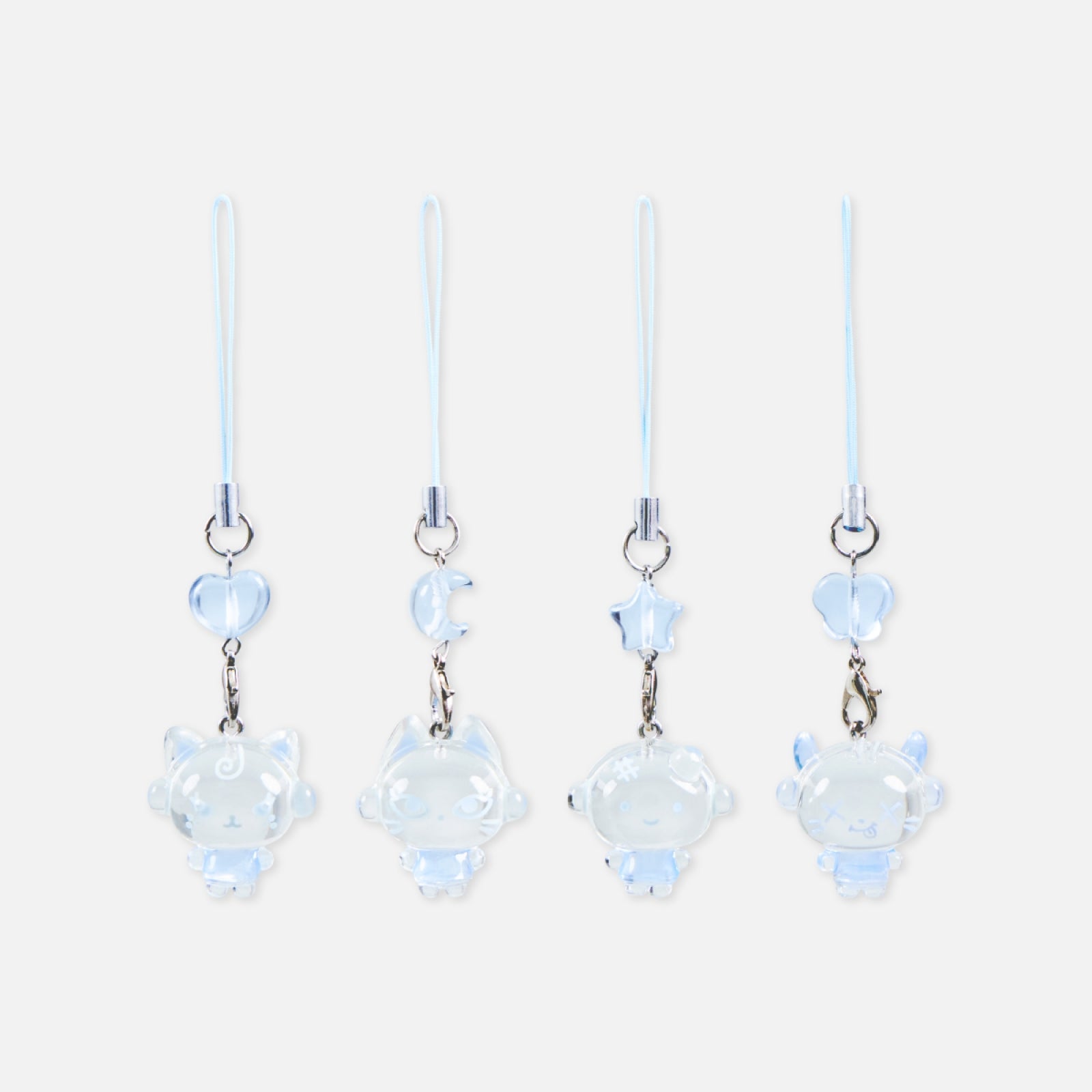 AESPA 2025-26 LIVE TOUR [SYNK : AEXIS LINE] OFFICIAL MD - 10. PHONE STRAP (PRE-ORDER)
