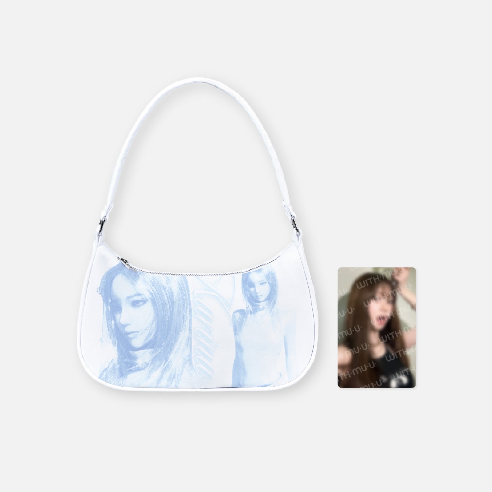 AESPA 2025-26 LIVE TOUR [SYNK : AEXIS LINE] OFFICIAL MD - 04. BAG SET (PRE-ORDER)
