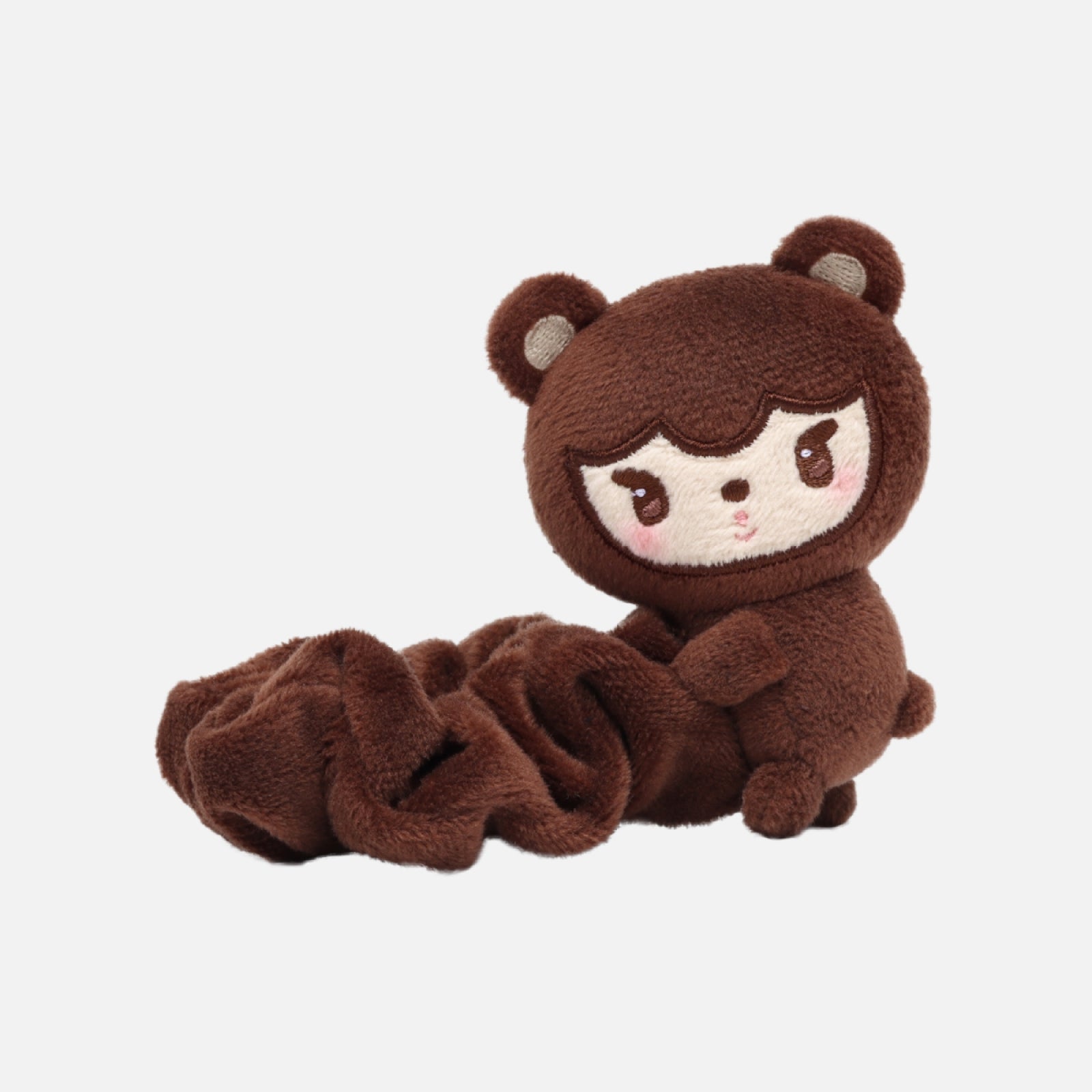KAI 2025 SOLO CONCERT TOUR [KAION] ENCORE IN SEOUL OFFICIAL MD - 09. NINI BEAR SCRUNCHIE (PRE-ORDER)