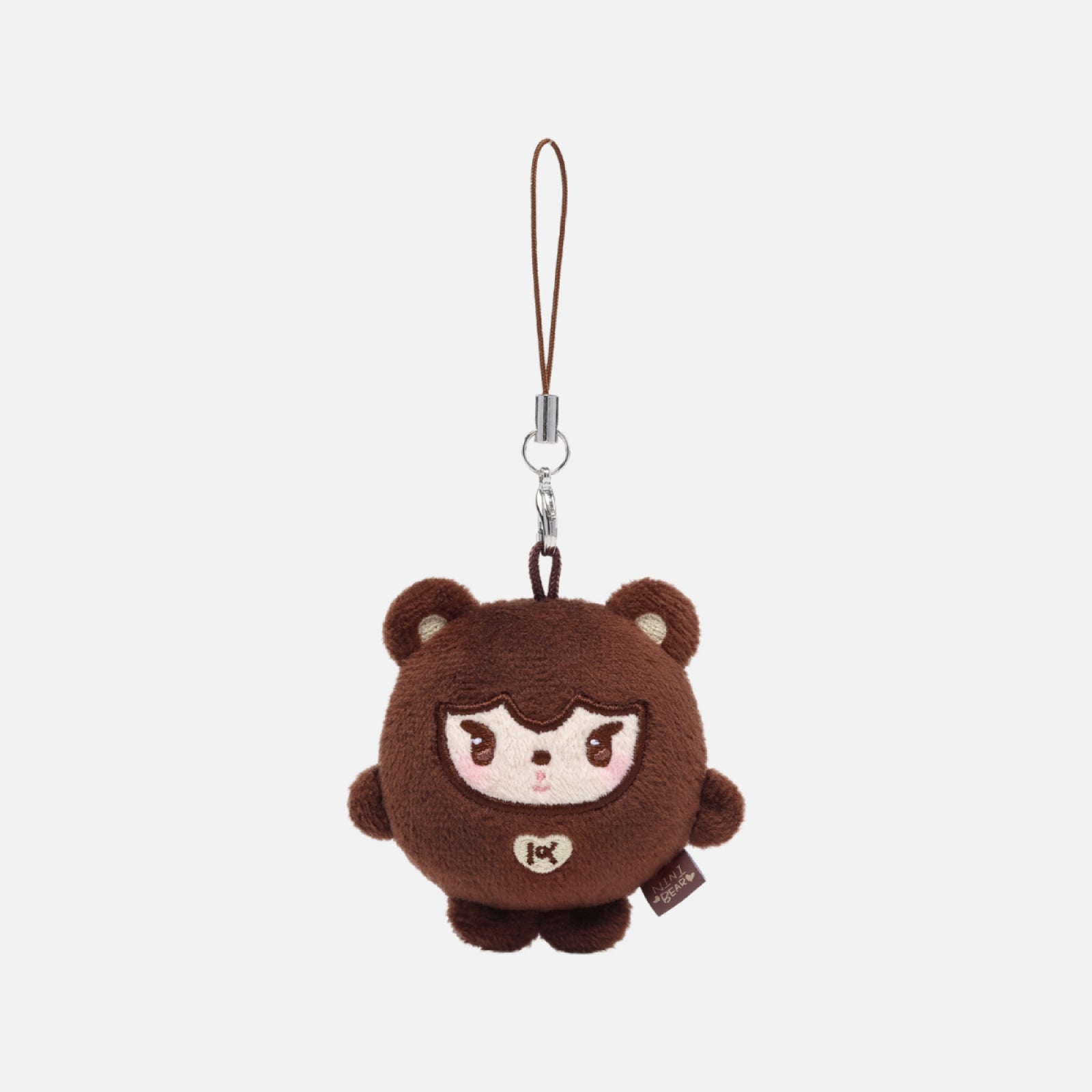 KAI 2025 SOLO CONCERT TOUR [KAION] ENCORE IN SEOUL OFFICIAL MD - 08. MINI NINI BEAR KEYRING (PRE-ORDER)