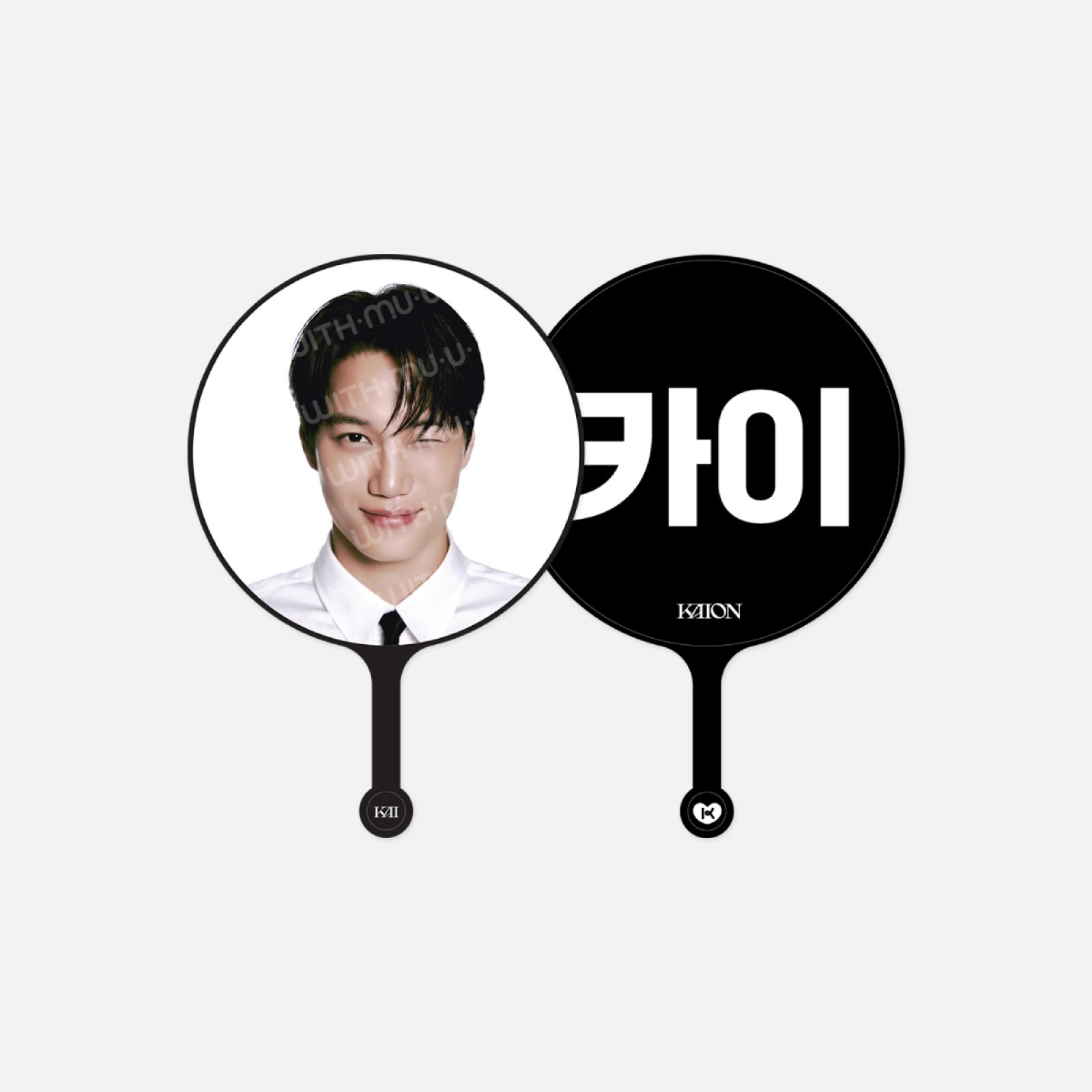 KAI 2025 SOLO CONCERT TOUR [KAION] ENCORE IN SEOUL OFFICIAL MD - 06. IMAGE PICKET (PRE-ORDER)